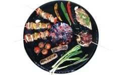 Remundi Pirus Table Grill