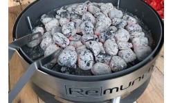 Remundi Pirus Table Grill