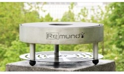 Remundi Pirus Table Grill