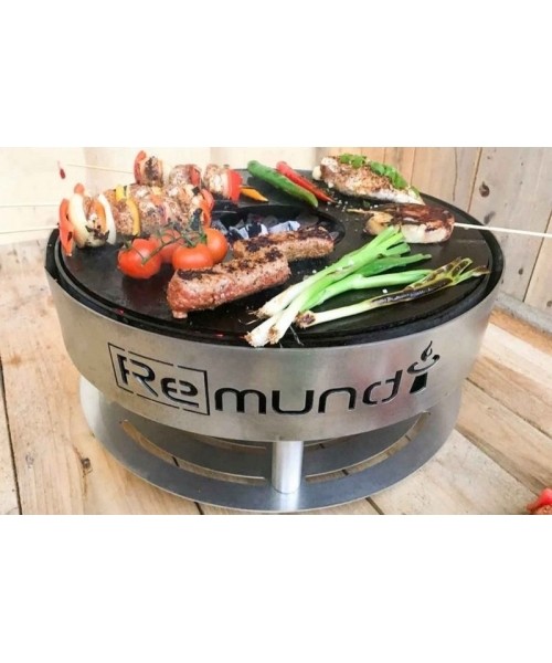 Remundi Pirus Table Grill