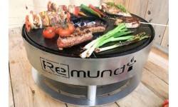 Remundi Pirus Table Grill