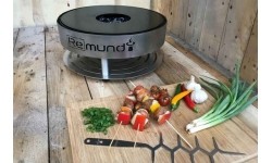 Remundi Pirus Table Grill