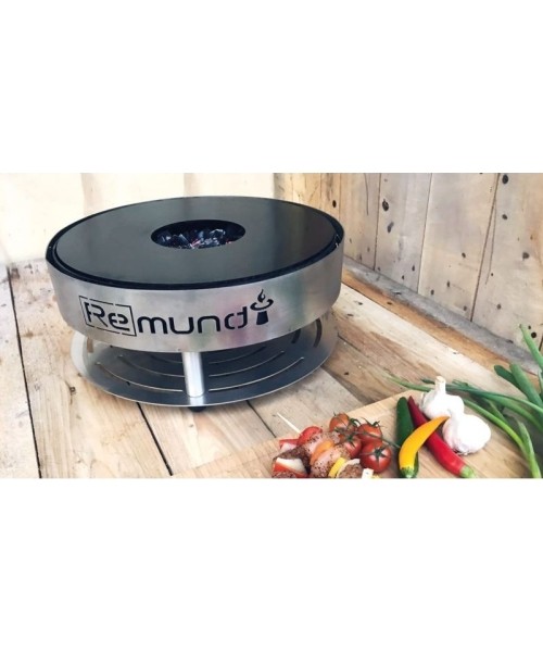 Remundi Pirus Table Grill