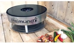 Remundi Pirus Table Grill