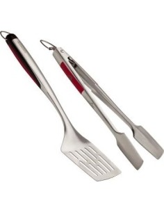 Char-Broil Premium kepsninės įrankių komplektas, 2 vnt.
