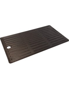 Cast Iron Griddle for 2-Burner Grills Char-Broil