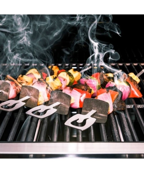 Char-Broil Steel Skewers 4 pcs