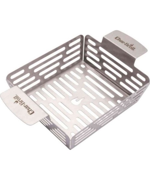 Char-Broil Grill+ Grill Basket, 2 pcs