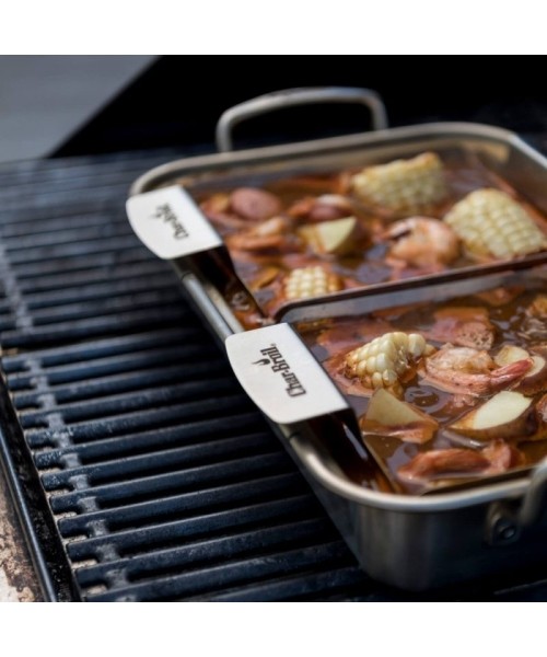 Char-Broil Grill+ Grill Basket, 2 pcs