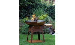Remundi Charcoal Grill - Zelos M