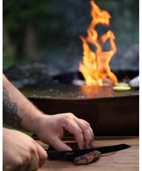 Remundi Charcoal Grill - Zelos M