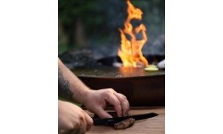 Remundi Charcoal Grill - Zelos M