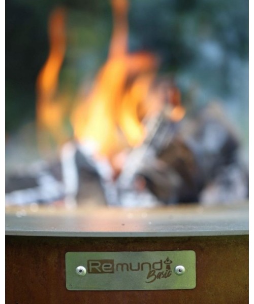 Remundi Charcoal Grill - Zelos M