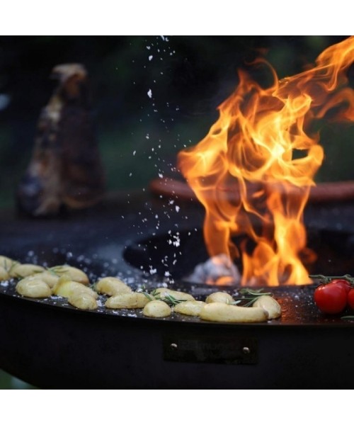 Remundi Charcoal Grill - Zelos M