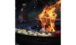 Remundi Charcoal Grill - Zelos M