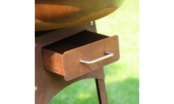 Remundi Charcoal Grill - Zelos M