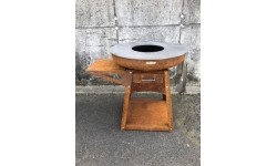 Remundi Charcoal Grill - Zelos M