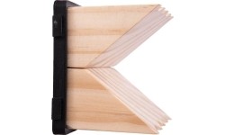 Wooden Brush Head for Hot Surfaces Char-Broil