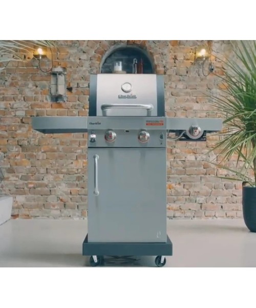 Dujinis grilis Char-Broil Professional Pro S 2