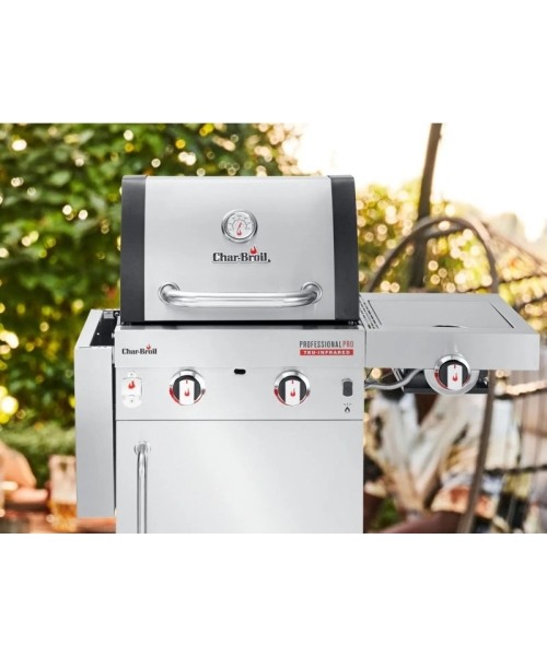 Char-Broil Professional Pro S 2 gas grill