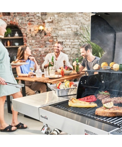 Char-Broil Professional Pro S 2 gas grill