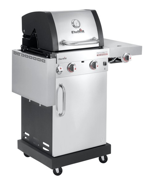 Dujinis grilis Char-Broil Professional Pro S 2