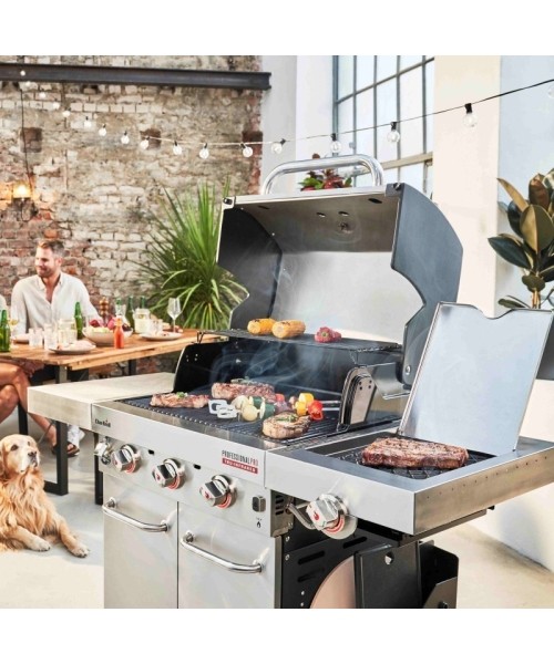 Char-Broil Professional Pro S 3 Gas Grill