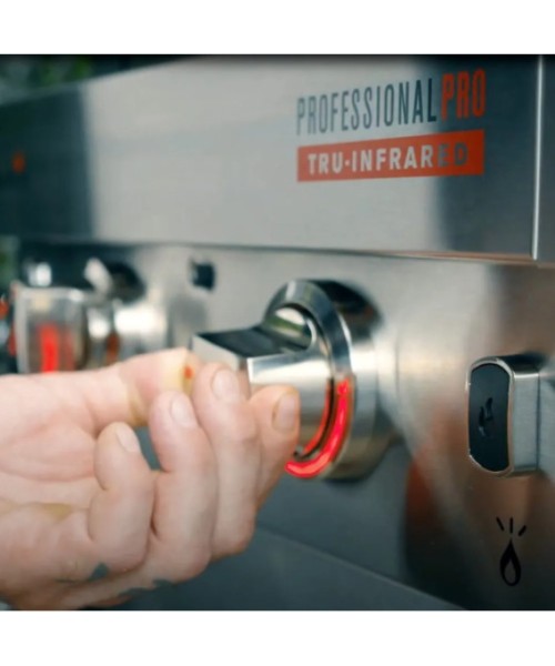 Char-Broil Professional Pro S 3 Gas Grill