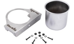 Char-Broil Gear Trax bottle holder with opener