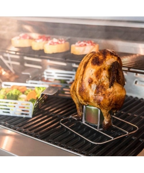 Char-Broil Grill+ Chicken Holder