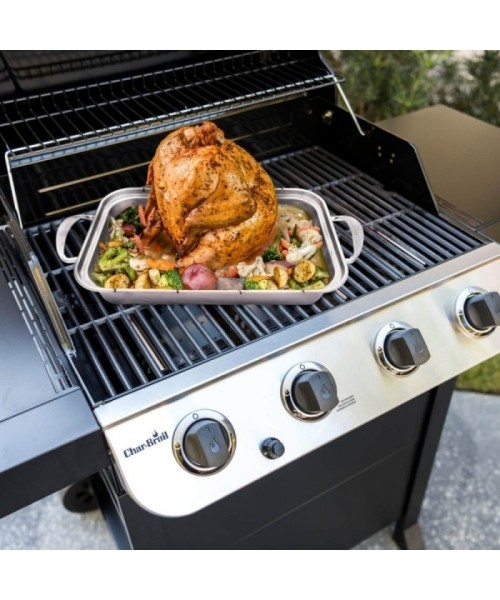 Char-Broil Grill+ Chicken Holder