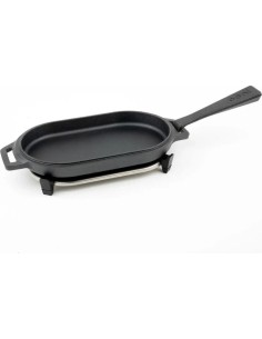 Ooni Sizzler Cast Iron Pan