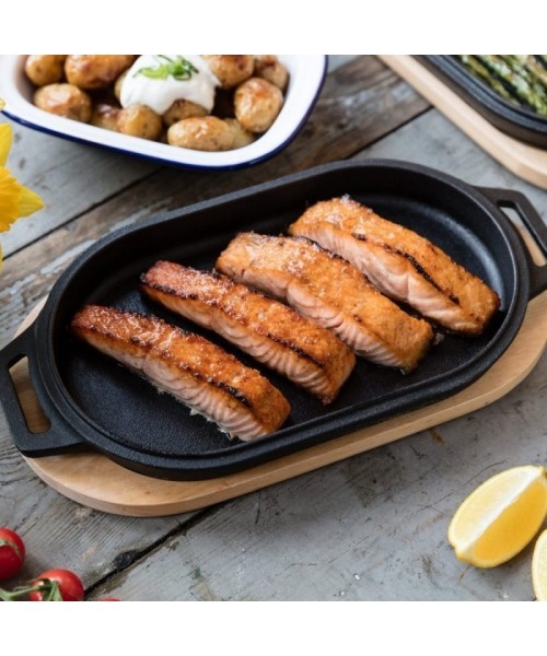 Ketaus keptuvė Ooni Sizzler