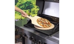 Apvalaus picos akmens ir ližės rinkinys Char-Broil