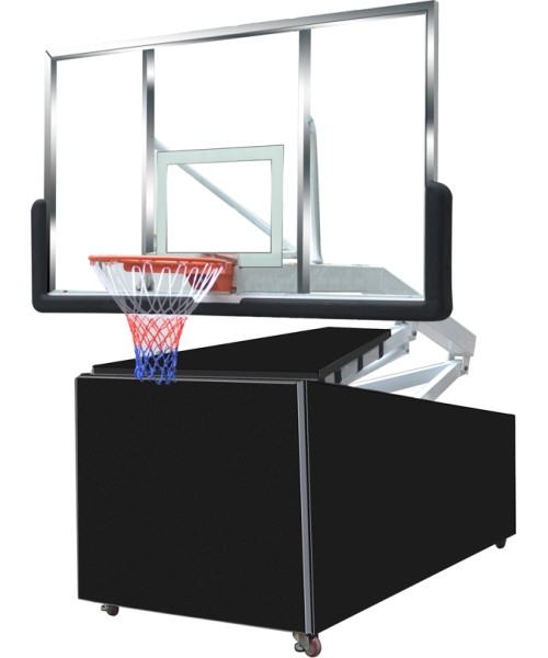Portable Basketball System inSPORTline Portland II