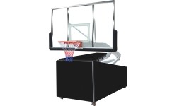 Portable Basketball System inSPORTline Portland II