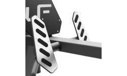 Low Row Training Machine UpForm UF-004, with a Rotating Wheel