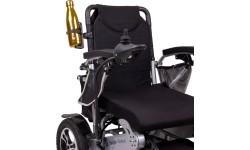 Bottle holder for inSPORTline Hawkie wheelchair