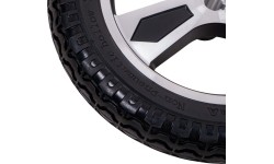 Spare Tubeless Rear Wheel for Electric Wheelchair inSPORTline Hawkie 12”