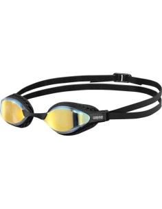 Swimming Goggles Arena Airspeed Mirror, Black