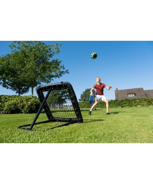 EXIT Kickback Rebounder M futbolo atmušimo sienelė