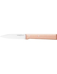Opinel 126 skutimo peilis, virtuvinis peilis