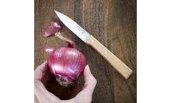 Opinel 126 Paring Knife Kitchen Knife