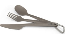 Origin Outdoors stalo įrankių rinkinys „Titanium"