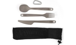 Origin Outdoors stalo įrankių rinkinys „Titanium"
