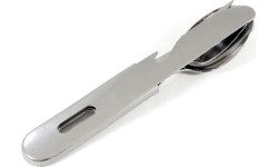 BasicNature Cutlery 'Biwak Trekking'
