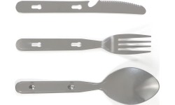 BasicNature stalo įrankiai „Biwak Hiking"
