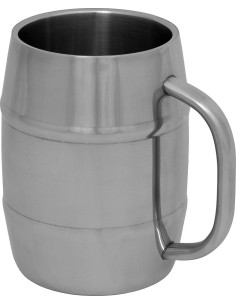 Puodelis MFH Barrel, 1 l