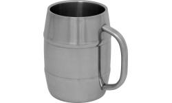 Puodelis MFH Barrel, 1 l