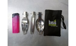 Įrankių rinkinys BasicNature Bivouac MiniTrek